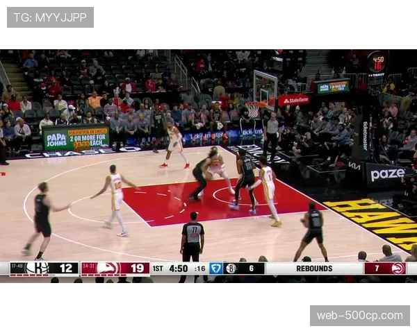 篮网不敌老鹰，球队连续第五场防守效率低于联盟平均值